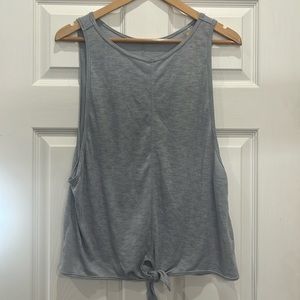 Zella tank